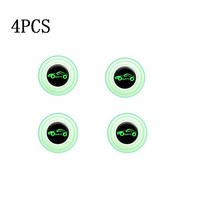 다용도 자동차 트렁크 방음 패드 차량용 충격 흡수 스킷 폭스바겐용 문 방지 두꺼운 쿠션 스티커 세트당 20, 11 4pcs D