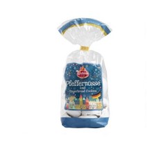 Wicklein Iced Pfeffernusse Gingerbread Cookies