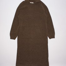 2184.Chalayan 후드 울니트 롱원피스/정품/여성 90