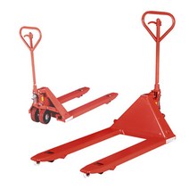 신원 국산 핸드파레트 트럭 수동 리프트 파레트 핸드쟈키 2.5톤