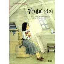 안네의 일기, 지경사