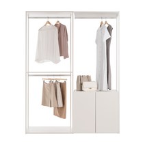 리바트 아일 드레스룸 1600 C형, 오렌지(스포티드 스위트립 오렌지)