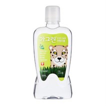 가그린 동아제약 어린이용 구강 세정제 청포도향 랜덤발송, 28개, 380ml