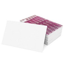 한국도화지 200g A4 A5 A3 16절 B5 10절 8절 B4 5절 4절 B3 2절 전지 도화지(켄트지)