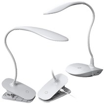 무선 충전식 클립형 스탠드형 LED 책상 테이블 스탠드 독서등, 02.FOR LG 무선 LED스탠드 - 스탠드타입