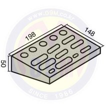 록희 공구걸이 (멀티 행거) RTH-MTH8 (ROCKY)록희작업대 09몰 09M