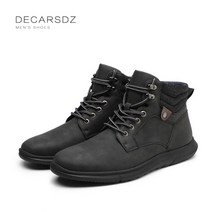 전술화 남자 전투화 정글화 Decarsdz 가을 부츠 2022 새로운 패션 클래식 부츠