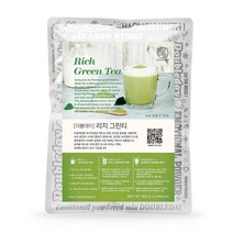 더블데이 리치 그린티 녹차라떼 파우더 800g, 상세페이지 참조