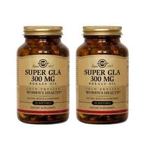 솔가 슈퍼 GLA 300mg 소프트젤, 60개입, 2개