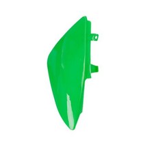 바이크 자전거 흙받이 오토바이 액세서리 혼다 먼지 자전거 플라스틱 배경, Green  Left