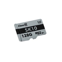 Class10 UHS-I (U3) 4K microSD SK10 128GB