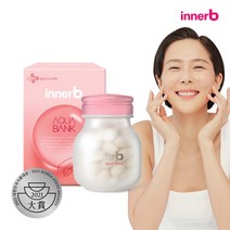 CJ 이너비 히알루론산 아쿠아뱅크 3박스/3개월분, 3. 이너비 아쿠아뱅크 히알루론