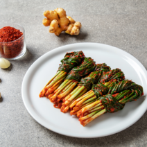 김치앤코 파김치 1kg 2kg 3kg 5kg