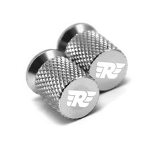 로얄 엔필드 히말라야 411 400 헌터 350 총알 유성 클래식 500 인터셉터 650 콘티넨탈 GT 535 타이어 밸브 캡, [04] 은, 04 은