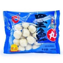 월월중국식품 피쉬볼 갑오징어볼(머위완) 냉동식품400g, 400g, 3개