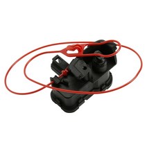 자동차 발전기 연료 플랩 탱크 캡 도어 잠금 액추에이터 패스너 아우디 A4 S4 B8 Avant Allroad Quattro A5 S5 Q5 RS5 RS4, 1.Black