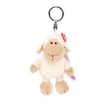 NICI 니키 쉽 졸리 캔디 키체인 10cm 키홀더 팬시, 네네파자르 1, 본상품선택