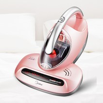 청소기 이불 인형 그레이 살균기 제거기 휴대용 매직 UV 집먼지 진드기, A 분홍색