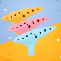 삼익악기 리코더 멜로디언 하모니카 실로폰 리듬악기 소고 단소 오카리나, 삼익SPO-SC오카리나 블루