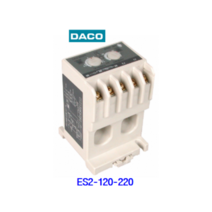 대륙 ES2-120 220V 전자식 과전류 보호계전기, ES2-120  220V