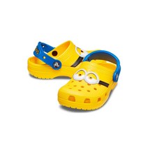 크록스 키즈 FL I AM MINIONS CG K YEL 22SKCL207461
