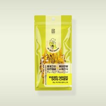 바크씨네 베이커리 야채&북어범벅 수제간식스틱 휴먼그레이드, 단품