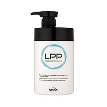 [세리] 코빅스 LPP 트리트먼트 오리지날 1000ml, 상세페이지 참조