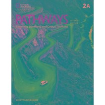 Pathways 2A : Listening Speaking and Critical Thinking:with Online Workbook, Pathways 2A : Listening, Spe.., Rebecca Tarver Chase(저),Cenga, Cengage Learning