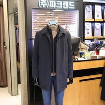 파크랜드 오스틴리드by NC02 구스다운 코트 AOT22425
