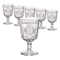 보르미올리 로맨틱 고블렛 320ml, 6개