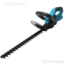 THE OF WANG 2021 새로운 무선 녹화 정원 울타리 트리머, 48V 배터리 1개 및 충전 1개