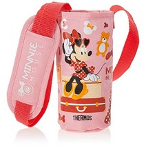 Thermos 열전 교체 부품 밀짚 병을위한 파우치 핑크 산호 (FHL-402F), 상품명참조, 1ml
