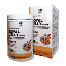 호주 아이브릿지 로얄제리 로얄젤리 1450mg 365캡슐 I bridge Royal jelly