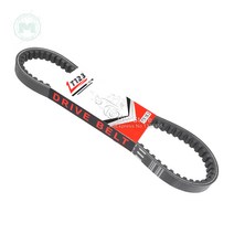 오토바이 부품 LT123 18.3 775 스쿠터 Moped ATV Hight 품질 고무 드라이브 벨트 SYM 푸조 50 궤도 ii ×, 한개옵션0