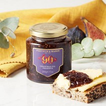 Fortnumandmason 크리스마스 피기 프리저브 잼 200g