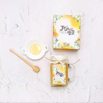 제주벌꿀 100% 천연벌꿀 야생화 벌꿀 450g, 1병