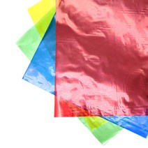 5색 투명칼라필름 셀로판지 선글라스만들기 꾸미기 미술재료 초등학교 유치원 어린이집, 5색 세트