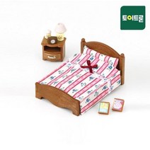 실바니안 세미 더블 침대 5019, 단품