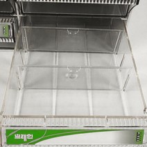 중앙브레인 CA524-2 멀티박스 플라스틱 칸막이 CA0008