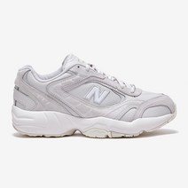 국내매장용 뉴발란스 남성 여성 WX452KO1 (D) 발볼(보통) NBPDCF723G (15)Gray 운동화 신발 슈즈 스니커즈