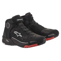 알파인 스타즈 오토바이 슈즈 BLACK CAMO RED US 7/25.0 cm CRX DRYSTAR RIDING 슈즈 261 18, 상세페이지 참조