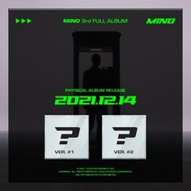 송민호 정규 3집 앨범 MINO [버전선택], 랜덤선택