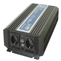 MDG4149 스마토 캠핑 차박 인버터 IVT 3000A DC12V 3000W 220V (캠핑용발전기/소형발전기/태양광발전기/휴대용발전기), 1개