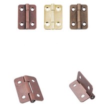 엔틱소가구 장식용 연결 경첩 경첩가구수리 철물 DIY, 신도