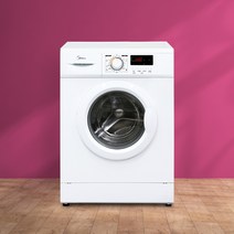 미디어 세탁기 MW-F701W UE 드럼 원룸 미니소형 7kg 설치배송, 상세페이지 참조