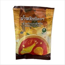 일본직구 니타야 마사만 카레 페이스트 500g 니타야 타이 카레, 수량, 상세참조