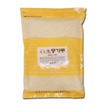 HACCP 안동 국산 생콩가루 1kg, 1개