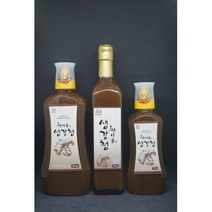 [마이농부]전북 진안에서 무농약 생강을 직접 재배하여 만든 청년농부 한시골 생강청, 20포