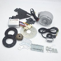24 v 36 v 450 w 전기 자전거 키트 전기 자전거 변환 키트는 대부분의 속도, 협력사, 36V 엄지 키트