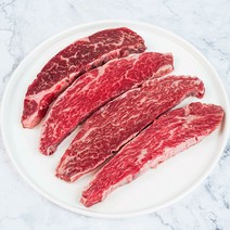 소고기 골라담기 200g 소갈비살 토시살 안창살 차돌박이 우삼겹 부채살 살치살 치마살 수입소고기 구이용 냉동 고기세트, 소고기 골라담기: 치마살: 200gx1팩
